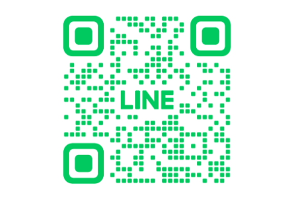 LINE　QRコード
